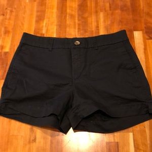 Old Navy Black Shorts Size 6